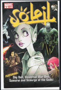 Soleil Sampler (2008)