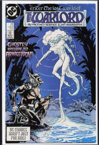 Warlord #132 (1989) Warlord