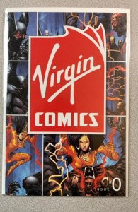 Virgin Comics #0 (2006)