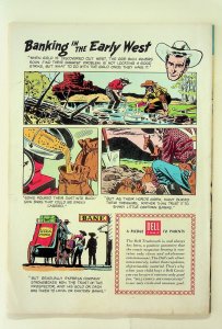 Four Color #835 - Max Brand's Silvertip (1957, Dell) - Fine/Very Fine