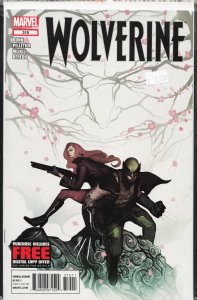 Wolverine #315 (2012) Wolverine