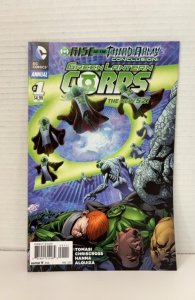 Green Lantern Corps Annual #1 (2013)
