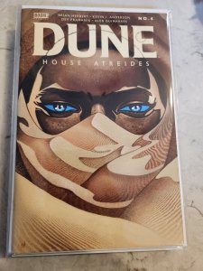 Dune: House Atreides #4 (2021)
