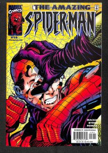 The Amazing Spider-Man #18 (2000)