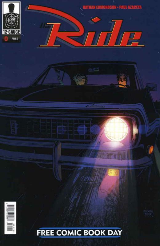 Free Comic Book Day (12 Gauge) FCBD #2012 FN; 12 Gauge | save on shipping - deta