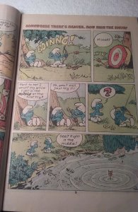 Smurfs #1 (1982)