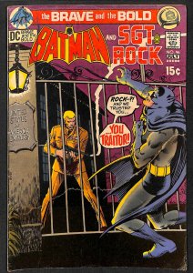 The Brave and the Bold #96 (1971)