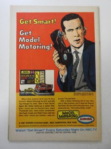 The Atom #35 (1968) VG Condition