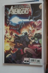 Avengers #17 (2019)