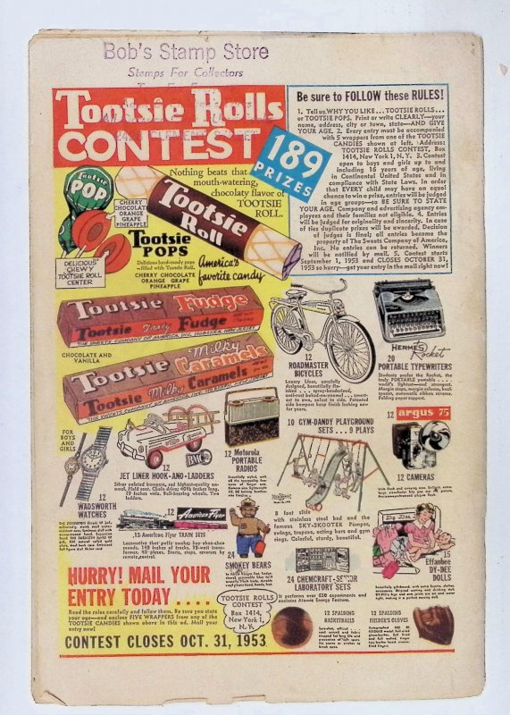 Adventure Comics #194 (1953)