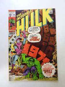 The Incredible Hulk #135 (1971) FN condition