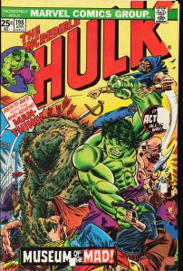 The Incredible Hulk #198 (1976) Hulk