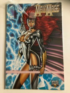 MAXIMAGE #1  1994 IMAGE / LIEFELD / / NM / NEVER READ