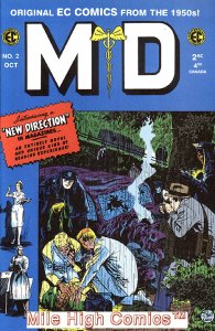 MD (1999 Series) #2 Very Fine Comics Book