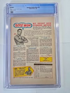 The Amazing Spider-Man #33 CGC 6.5
