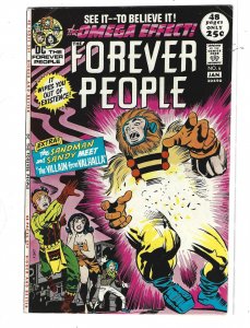 The Forever People #6 (1972) sb1