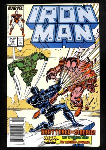 Iron Man #229 (1988)