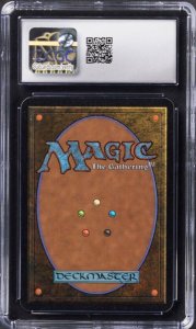 Magic the Gathering, Merfolk of the Pearl Trident, Alpha, CGC 10, Common