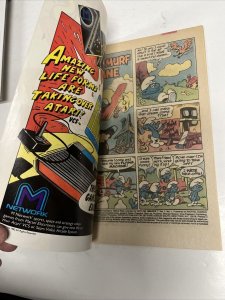 Smurfs (1982) # 1 (VF/NM) Canadian price Variant CPV