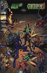 Gen13/Generation X #1A VF/NM; Image | save on shipping - details inside