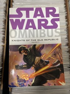 Star Wars Knights of the Old Republic Omnibus Vol 3 Dark Horse Comics
