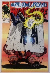 Marvel Comics Presents #100 (8.5, 1992)