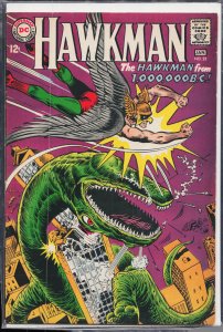 Hawkman #23 (1968) Hawkman