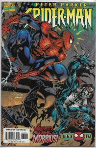 Spider-Man V1 #7-94 (incomp.) 1990 McFarlane, Romita Jr., comic book lot of 39