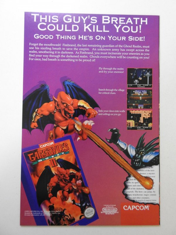 Predator vs. Magnus Robot Fighter #1 (1992) VF/NM Condition!