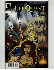 Elfquest: The Final Quest #19 (2017) Cutter