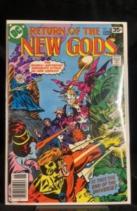New Gods #18 (1978)