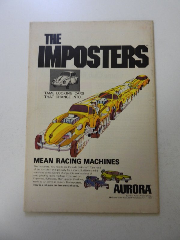 World's Finest Comics #218 (1973) VG+ condition top staple detache...