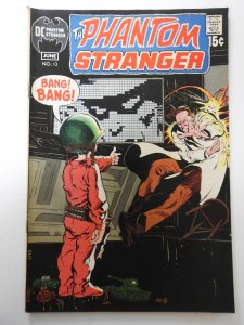 The Phantom Stranger #13 (1971) VG+ Condition!