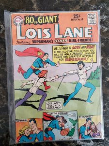 80 Page Giant #14 Lois Lane (DC, 1965) VG