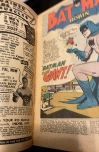 Detective Comics #243 (1957) Fn/VF Cond silver age Batman