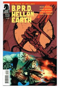 BPRD #119 (Dark Horse, 2014) NM