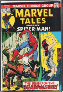 Marvel Tales #42 (1973) Spider-Man