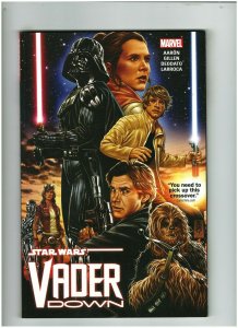 Star Wars Vader Down Trade Paperback VF+ 8.5 Marvel Comics Darth Vader