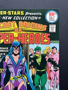 DC Super Stars #17 (1977) 1st full App The Huntress - VF/NM