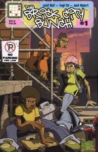 Brick City Bunch #1 VF/NM; Urban Sequence | save on shipping - details inside