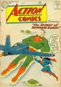 The Secret of Superman Island