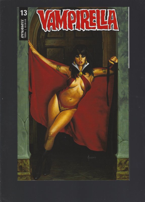 Vampirella #13 Cover B