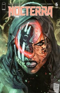Nocterra #6 2021 Daniel & Morey Cover A Image Comics EB74