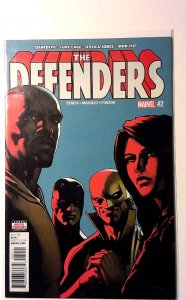 The Defenders #2 (2017) Marvel Comics 1st Print Comic Book