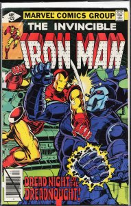 Iron Man #129 (1979) Iron Man