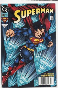 Superman #98 (1995) Superman
