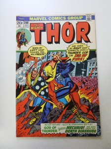 Thor #208 (1973) VF- condition