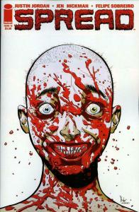 Spread #12A VF/NM; Image | save on shipping - details inside