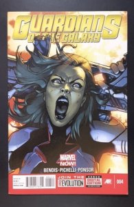 Guardians of the Galaxy #4 (2013)