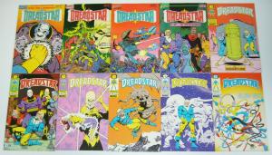 Dreadstar #1-64 VF/NM complete series + annual + half + vol. 2 1-6 JIM STARLIN